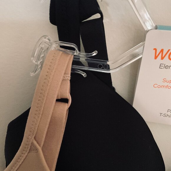 WARNERS Women's 2-Pack Wire-Free Bras NWT Size 38C - Picture 4 of 8
